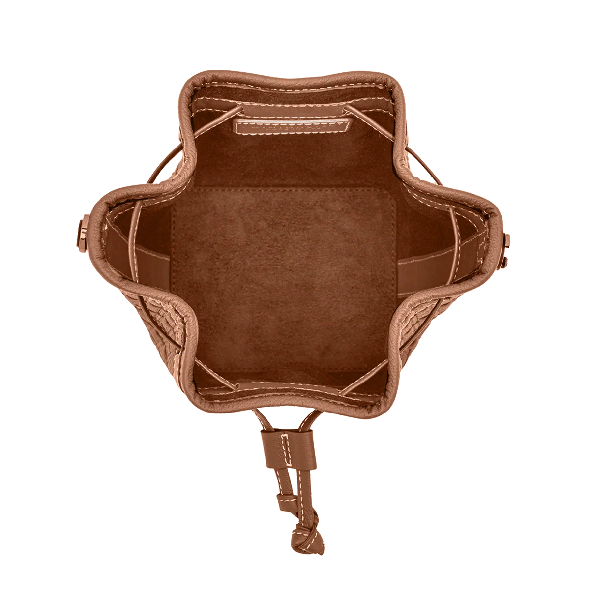 Sheikha Handbag / Tan