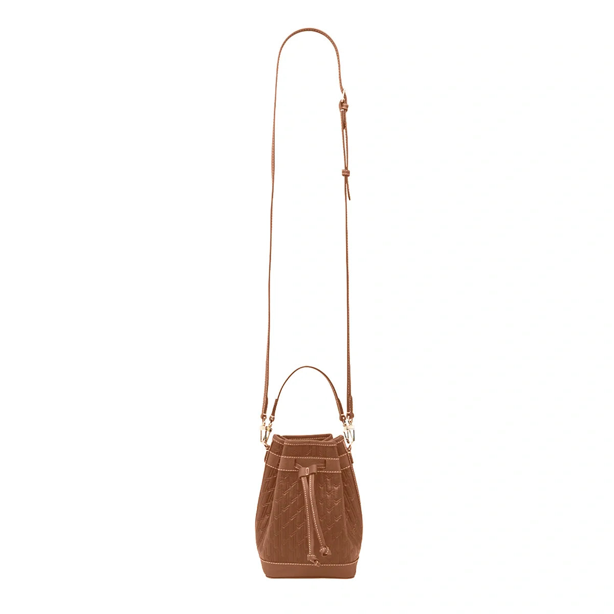Sheikha Handbag / Tan