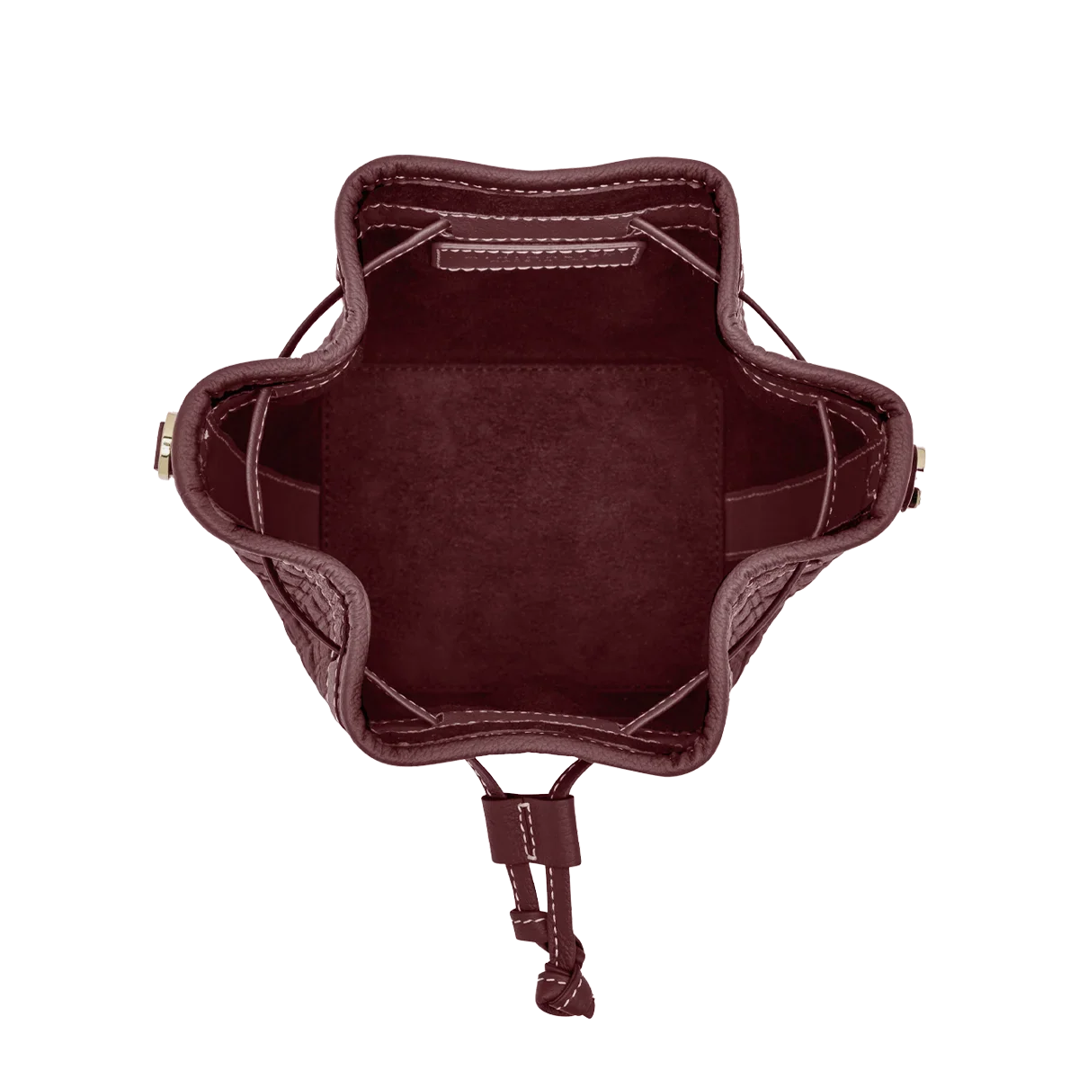 Sheikha Handbag / Burgundy