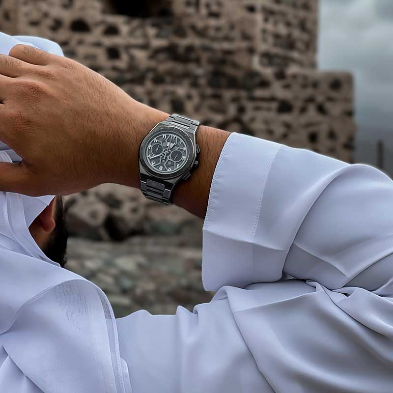 Saeed / Classic Wallet - Gift Set