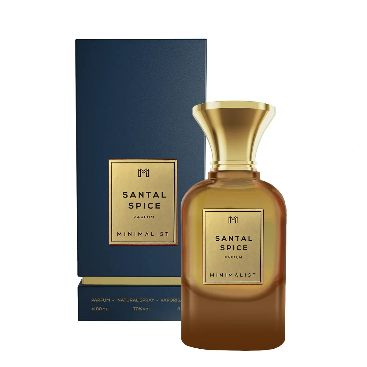 Santal Spice - Parfum