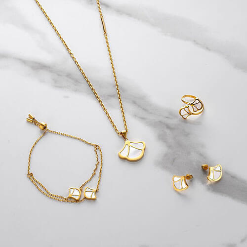 Jawaher / Tulip Gold - Gift Set