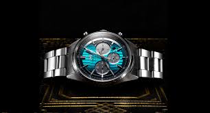 Solar watch