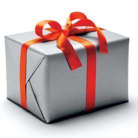 Gift Wrap