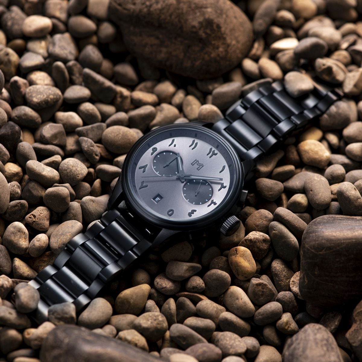 Midnight Black - minimalistae
