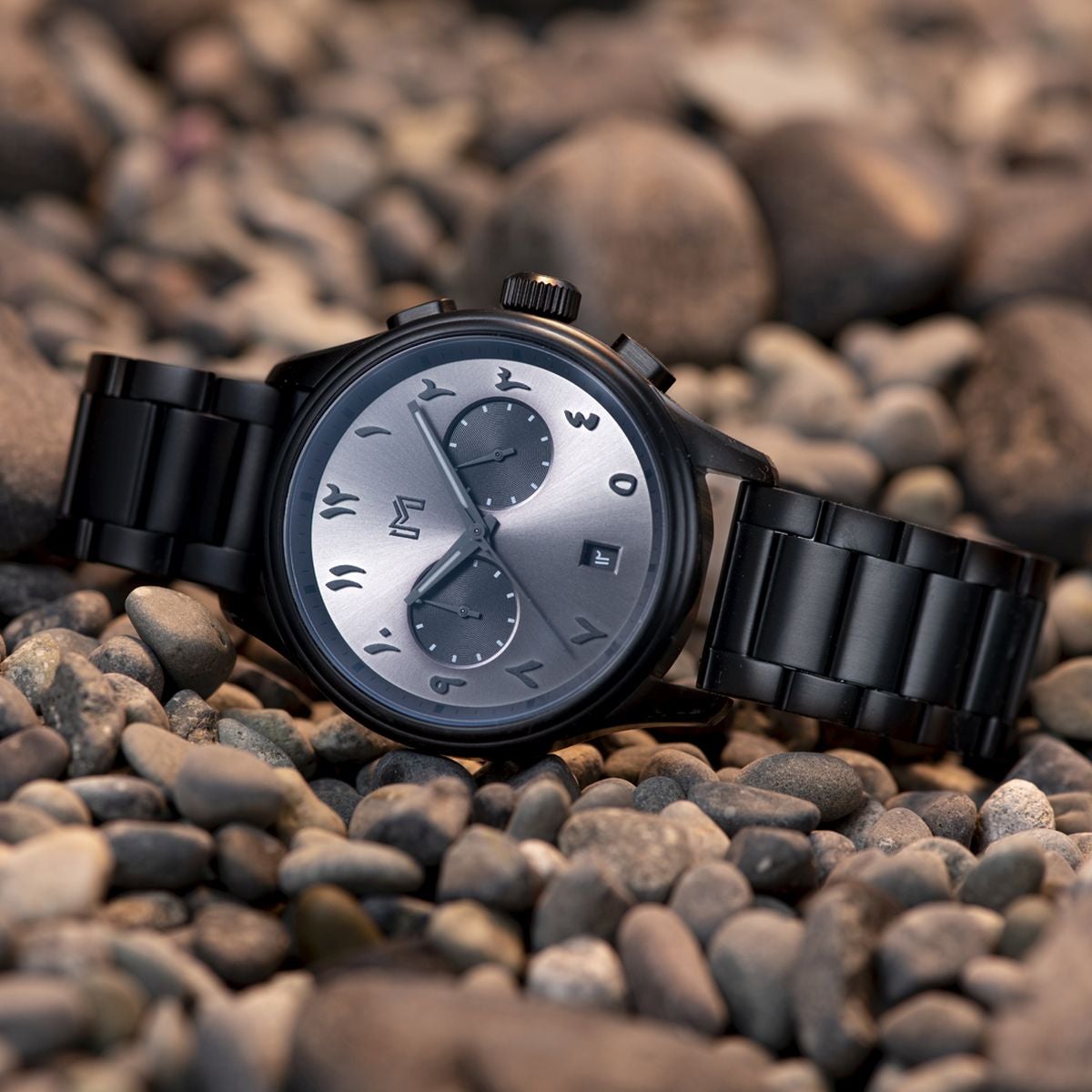 Midnight Black - minimalistae