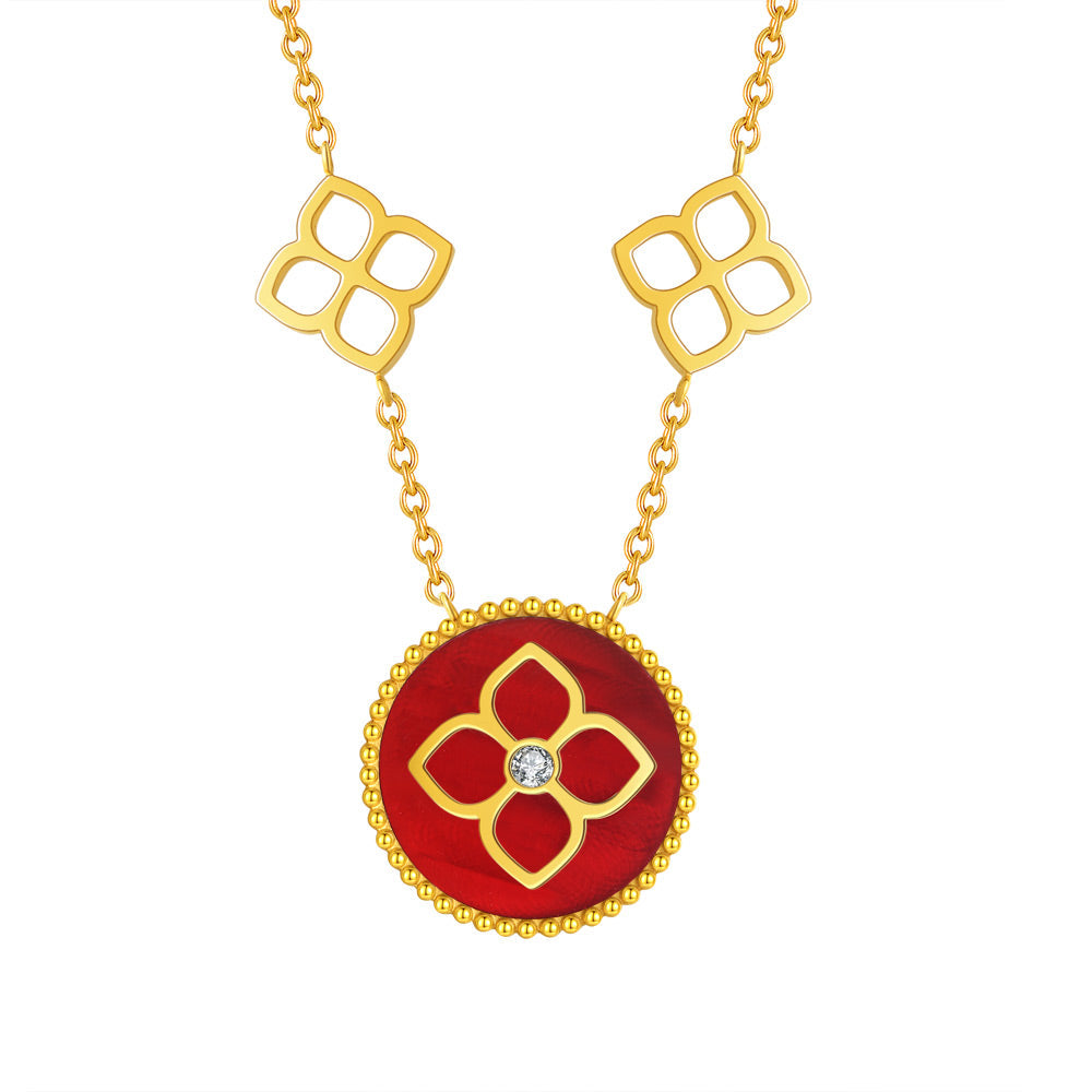 Ameera / Set Red Gold