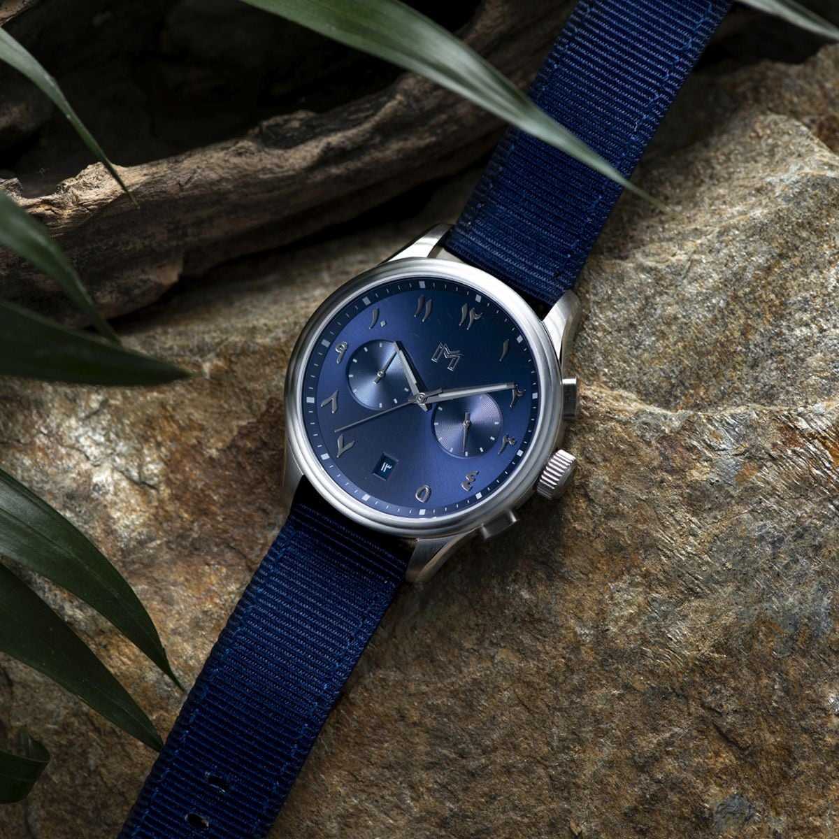 Stone Blue - minimalistae