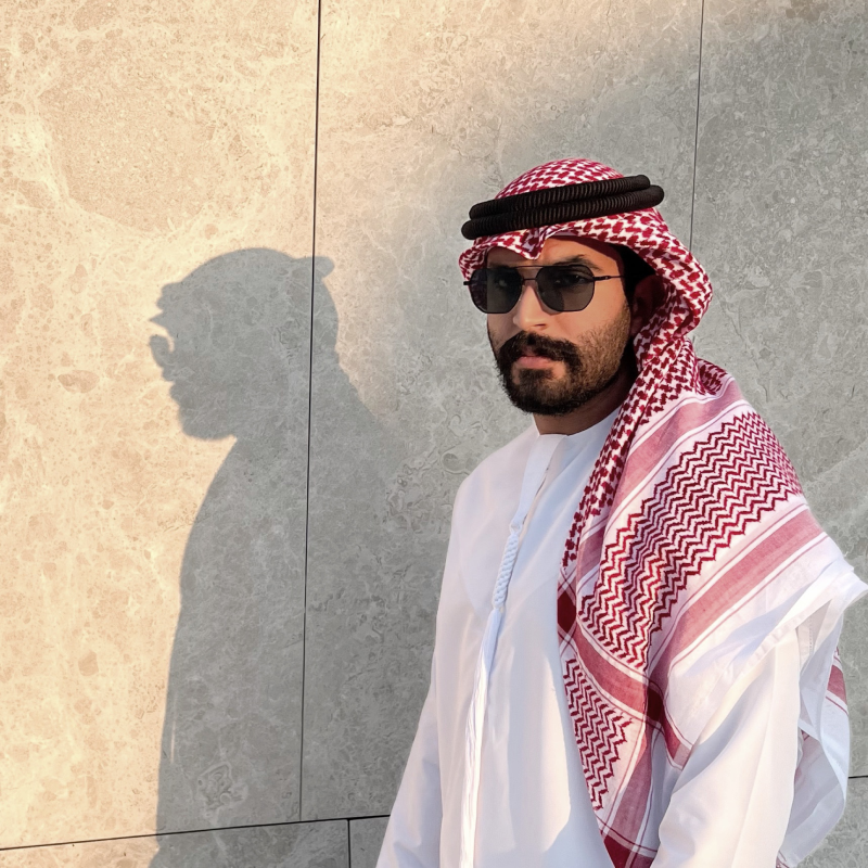 بني مات / أخضر داكن