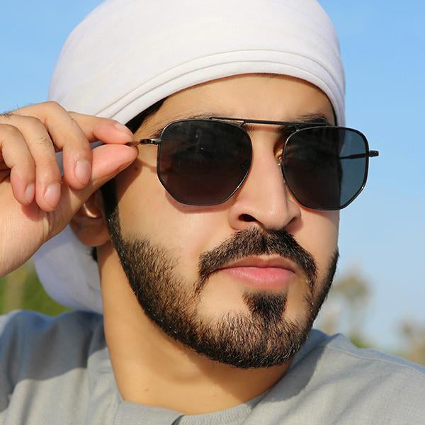 سداسي - غنمي / زيتوني