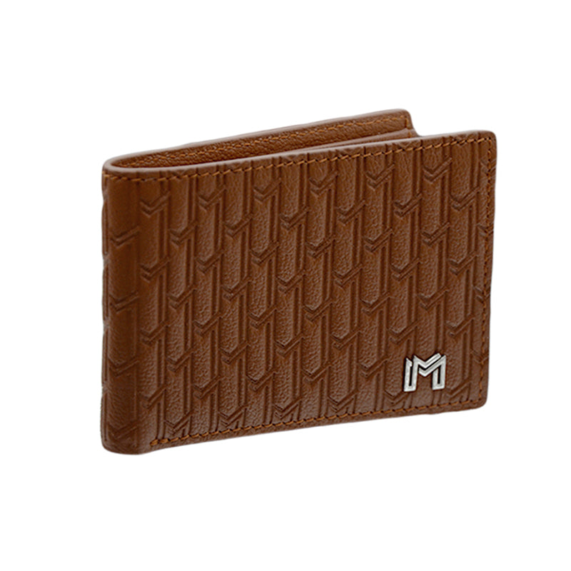 Camel Leather Tan / Silver