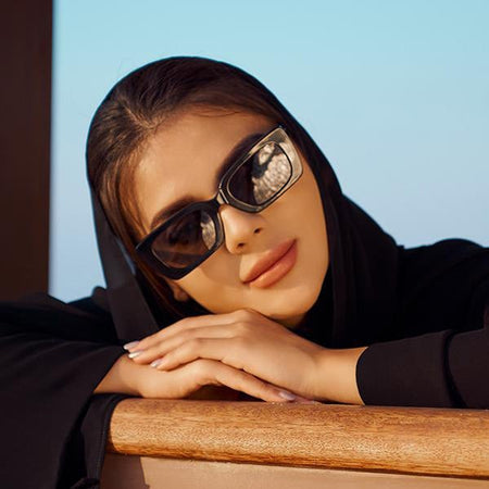 غسق - أسود / رمادي