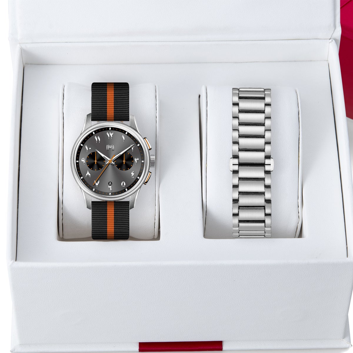 BLACK TIGER - Gift Set