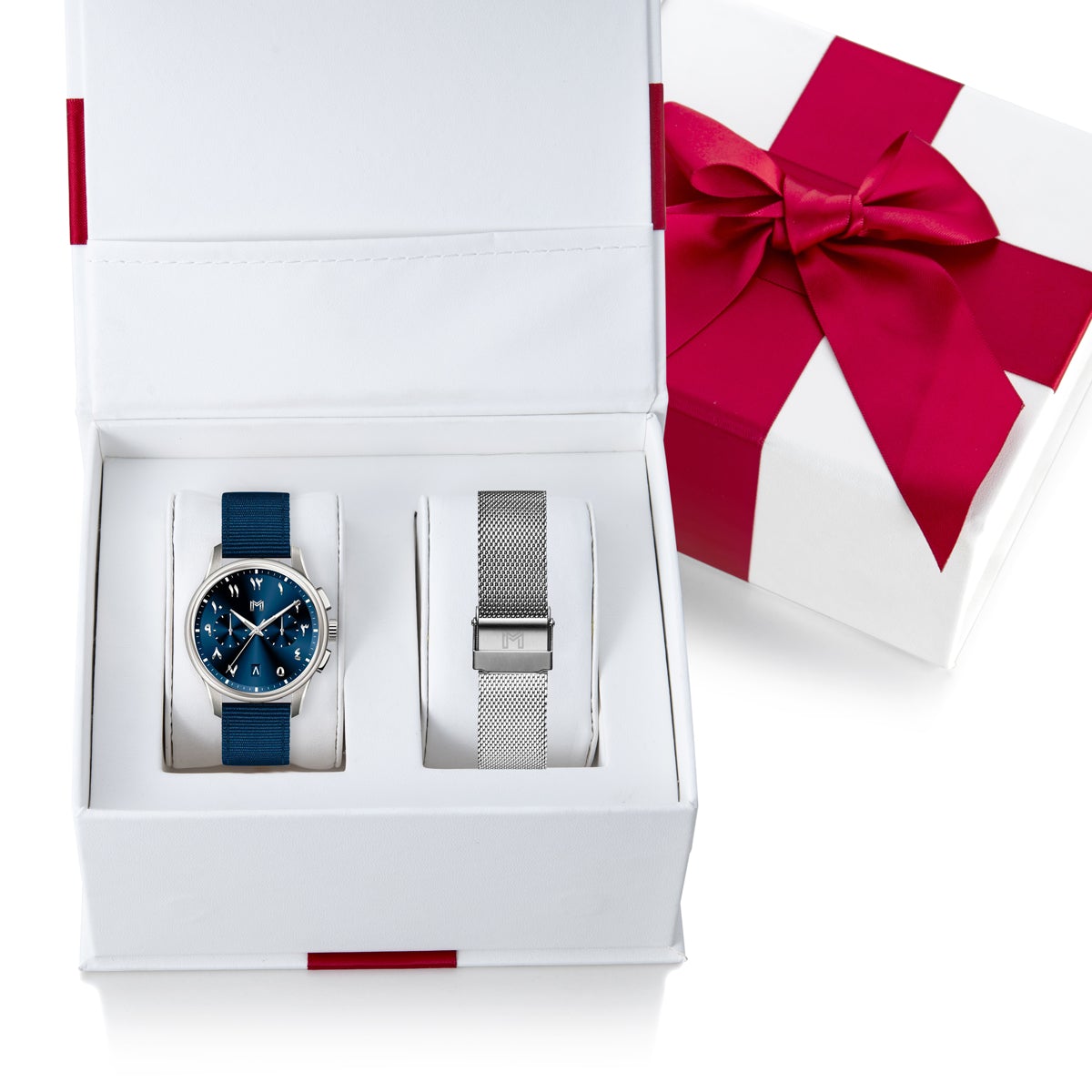 Traveller Stone Blue - Gift Set