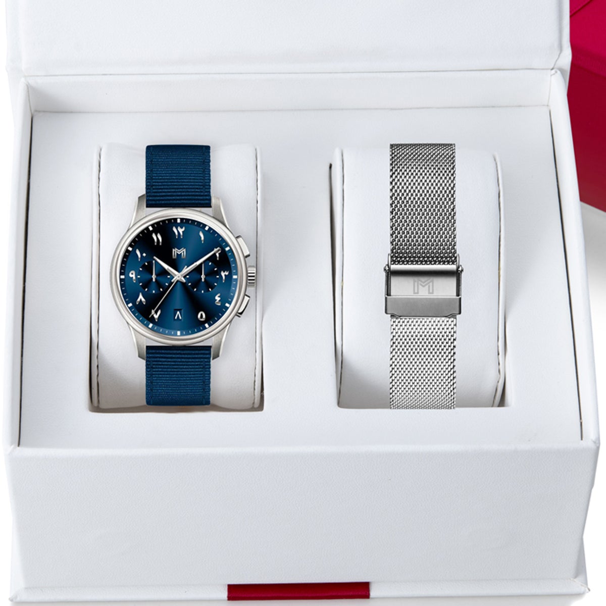 Traveller Stone Blue - Gift Set
