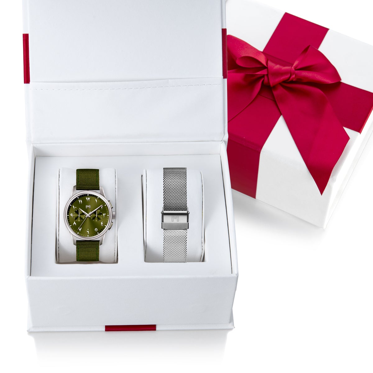 Traveller Hunter Green- Gift Set