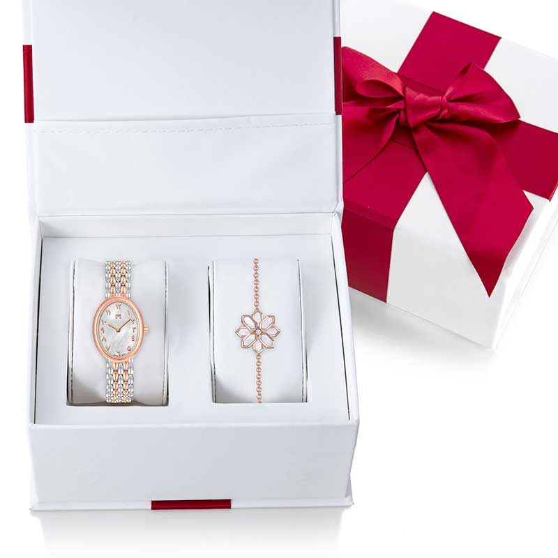 Noora / Lotus Gift Box