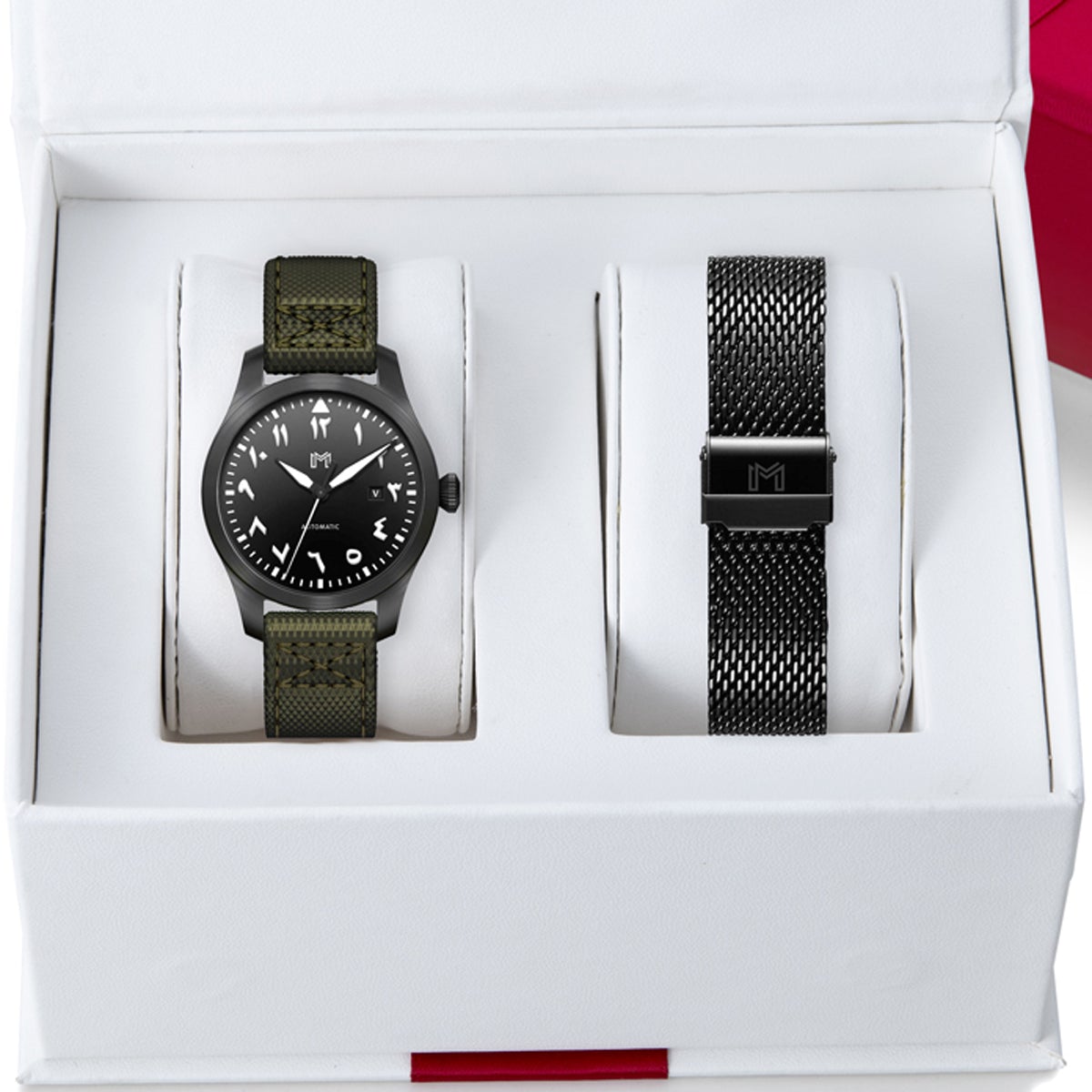 PILOT Hawker Green - Gift Set