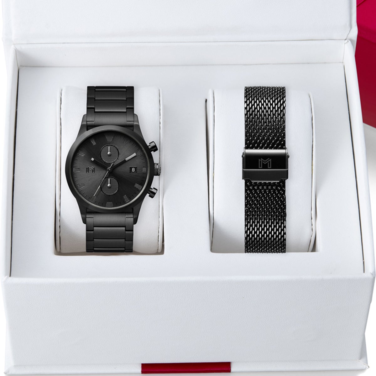 Titanium Dark Moon- Gift Set