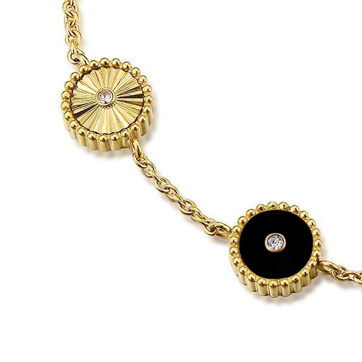 Kanz / Black Gold - MINIMALIST