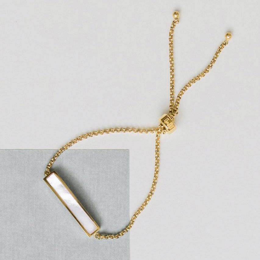 Lulwah / Pearl Gold - minimalistae