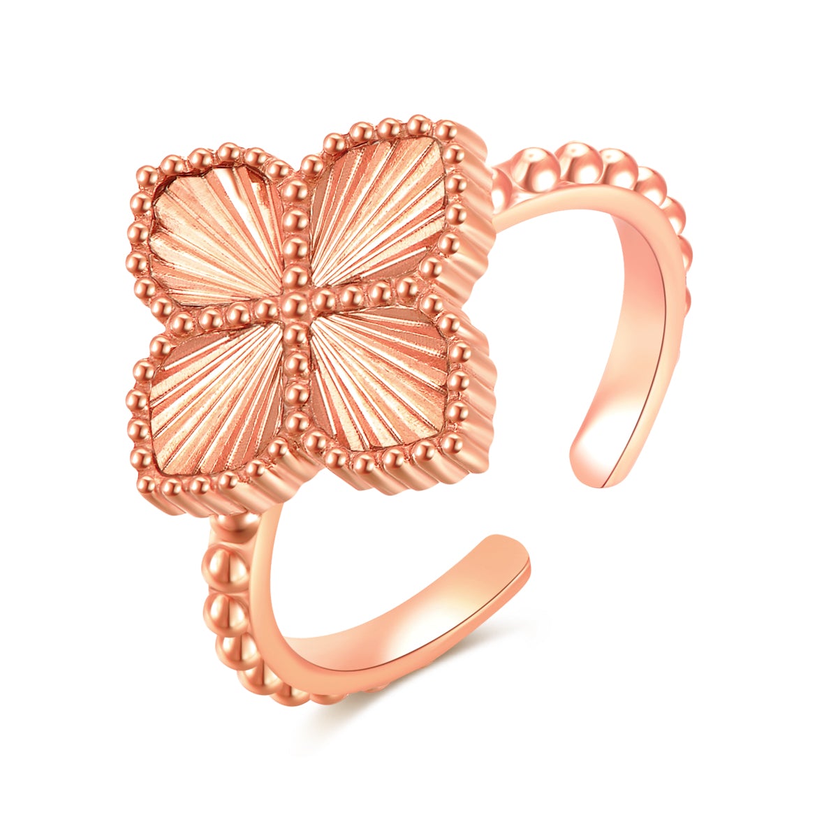 Joory / Sunglow Ring Rose Gold