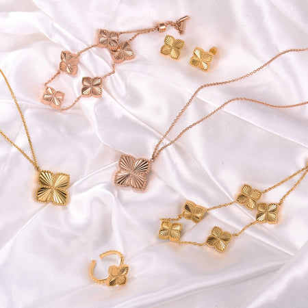 Joory / Sunglow Ring Gold