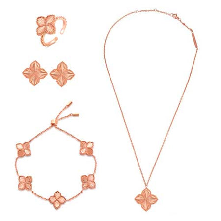 جوري / سيت سانغلو روز غولد