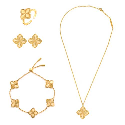 Joory / Sunglow Gold