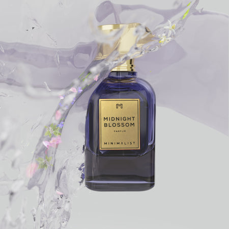 Men's Flower Box / Hamdan and Midnight Blossom