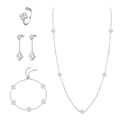 Mini Joory / Set Pearl Silver