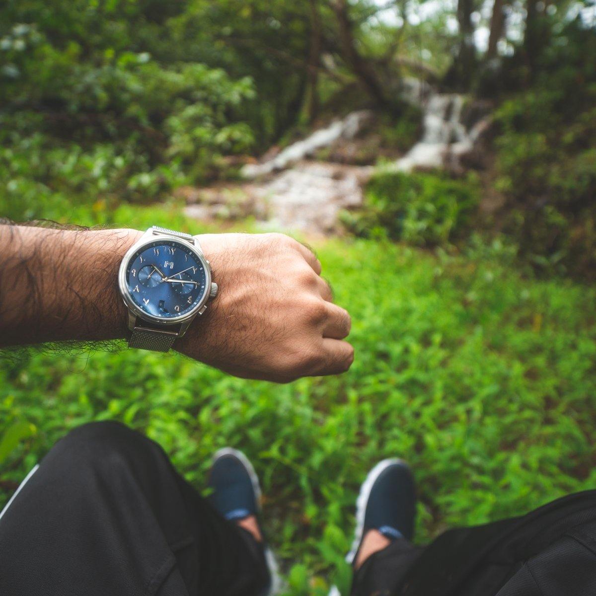 Stone Blue Mesh - MINIMALIST