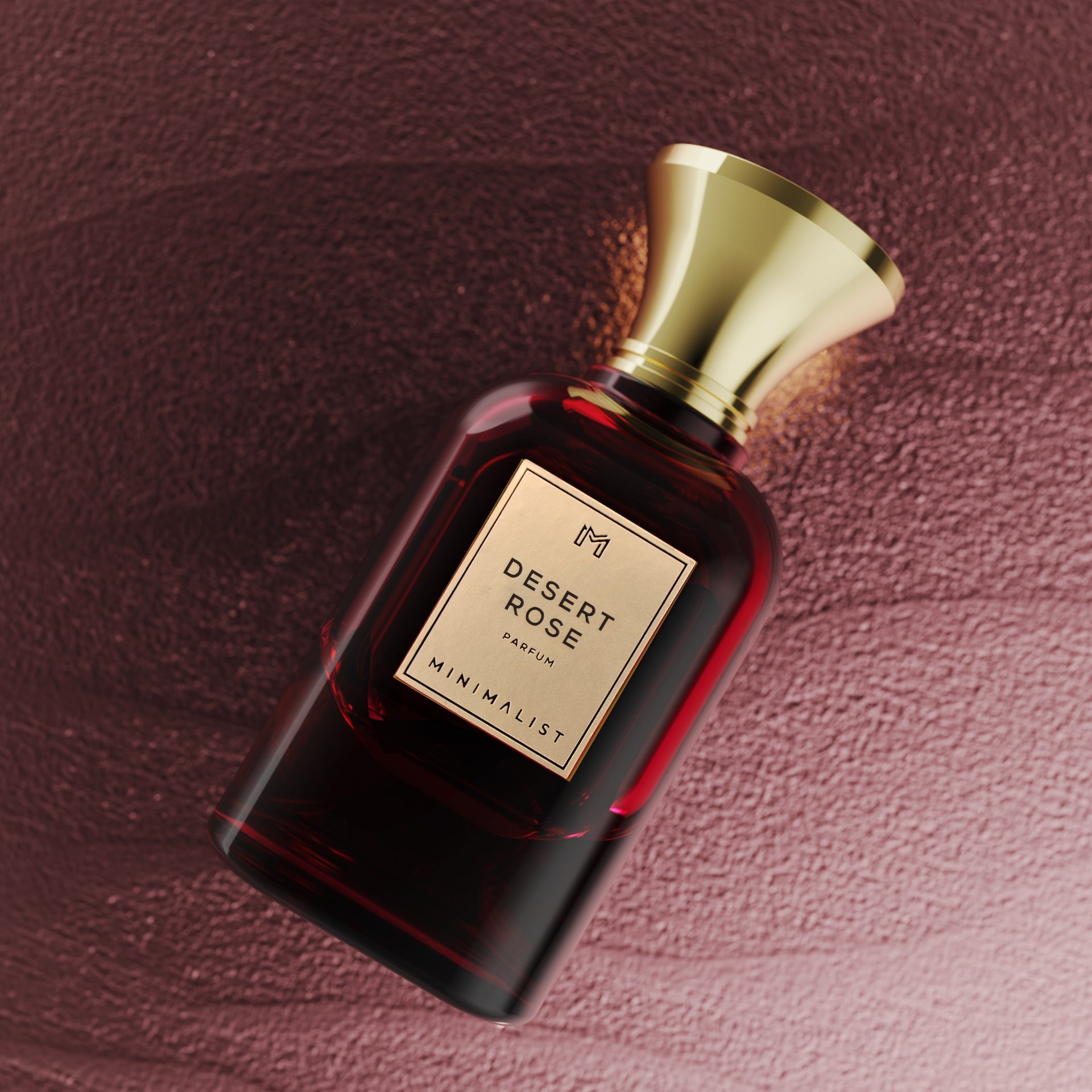 وردة الصحراء - عطر
