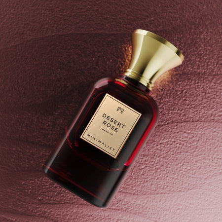 وردة الصحراء - عطر