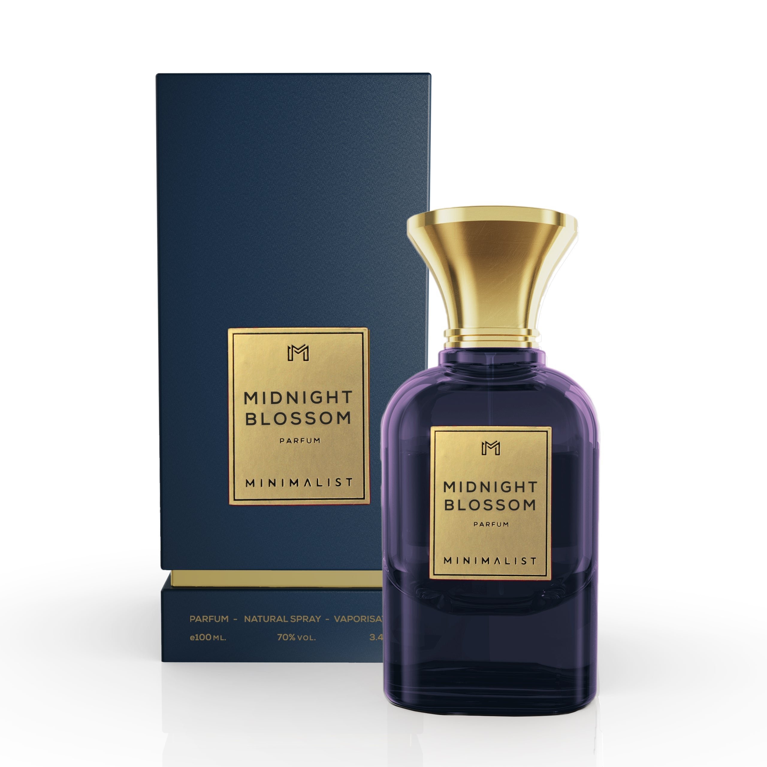 Midnight Blossom - Parfum