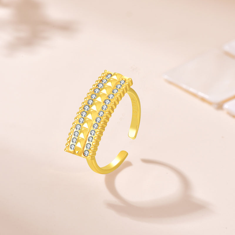 Noora / Ring Gold
