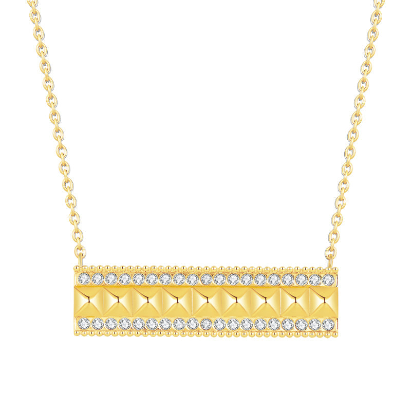 Noora / Necklace Gold