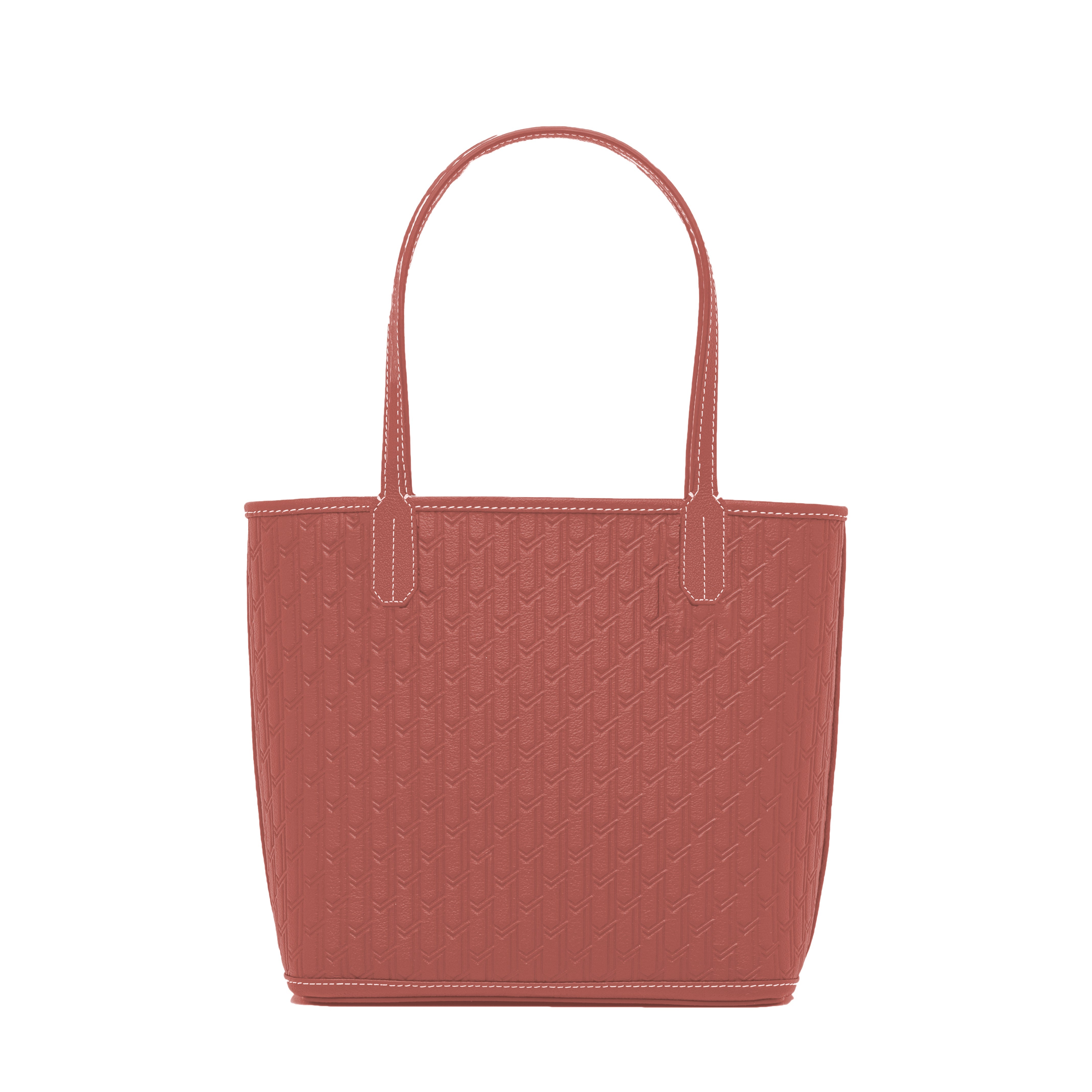 Mini Tote Bag / Pink