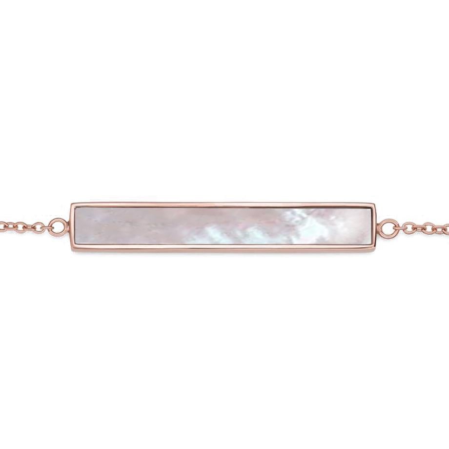 Lulwah / Pearl Rose Gold - minimalistae