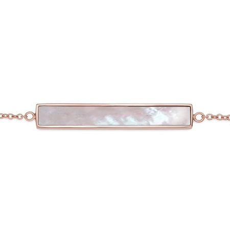 Lulwah / Pearl Rose Gold - minimalistae