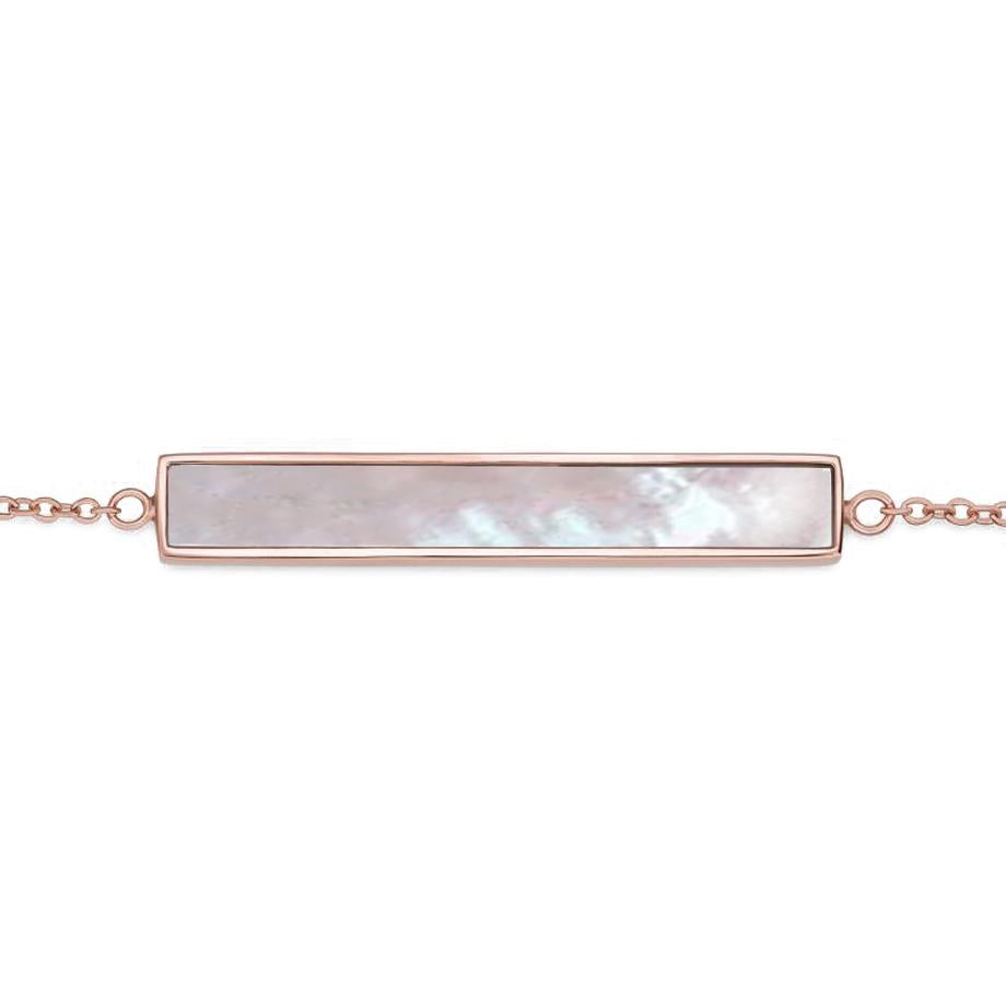 Lulwah / Pearl Rose Gold - minimalistae
