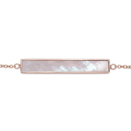 Lulwah / Pearl Rose Gold - minimalistae