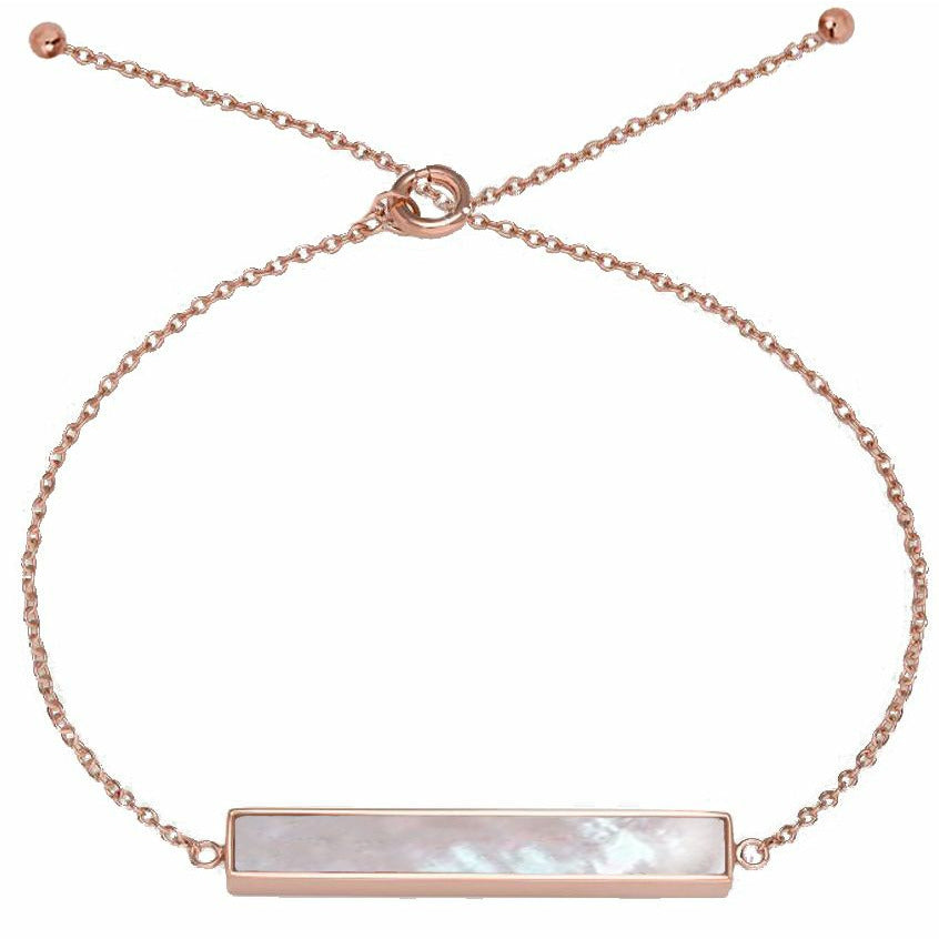 Lulwah / Pearl Rose Gold - minimalistae