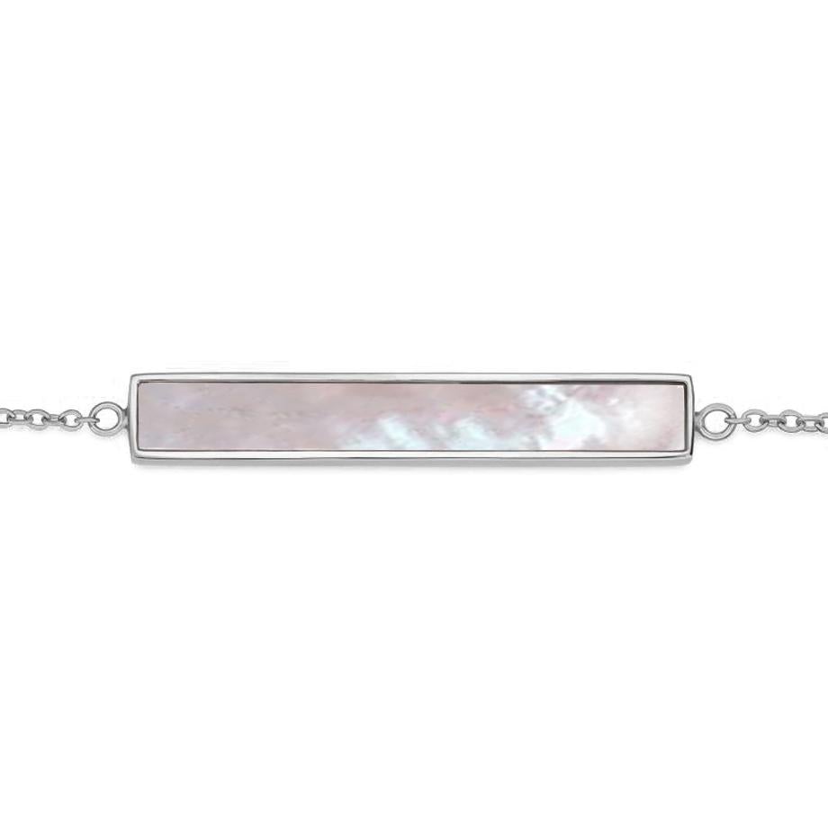 Lulwah / Pearl Silver - minimalistae