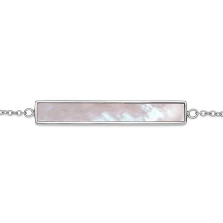 Lulwah / Pearl Silver - minimalistae