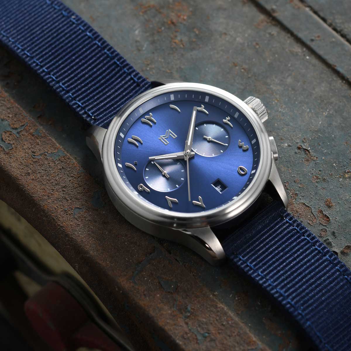 Stone Blue - minimalistae