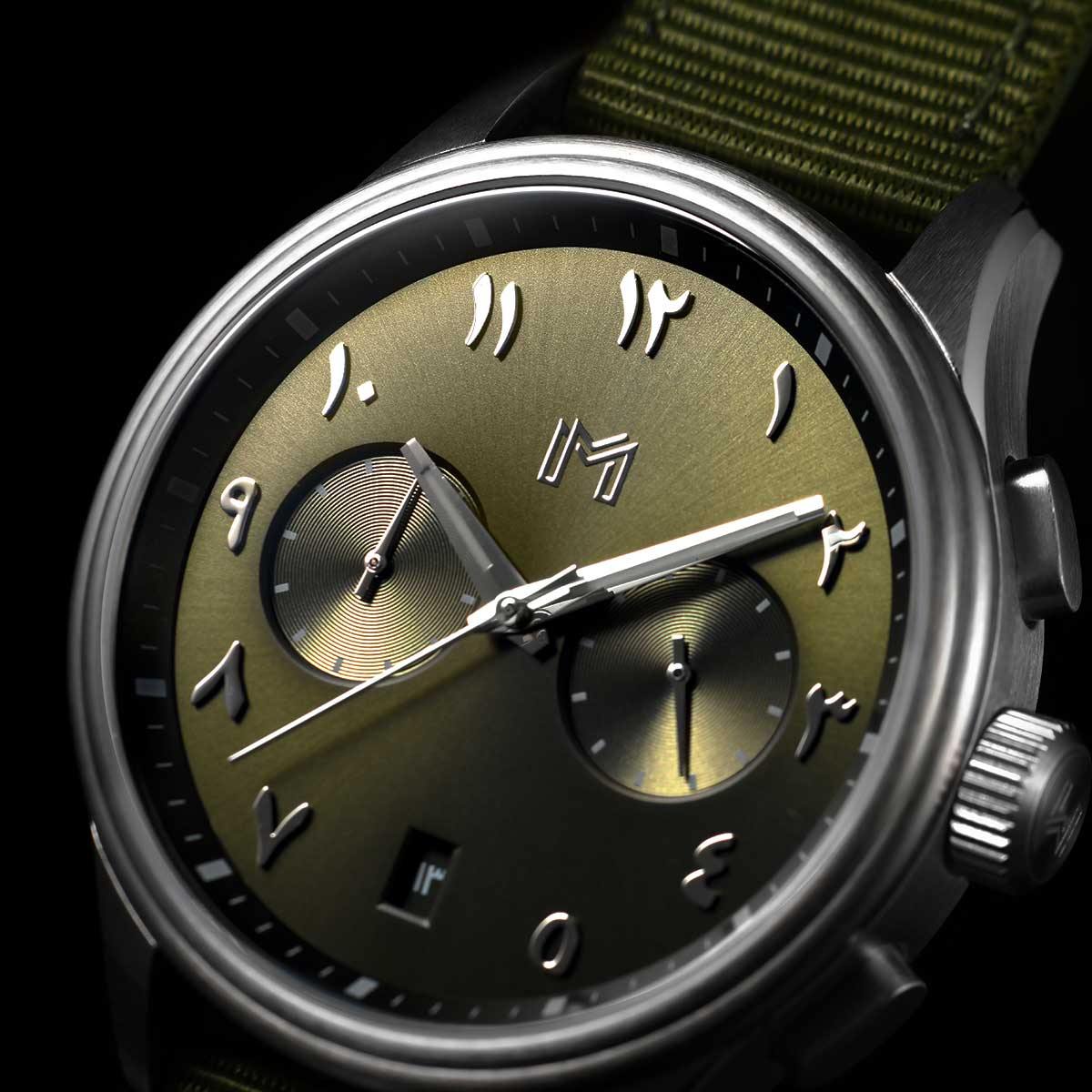 Hunter Green - MINIMALIST
