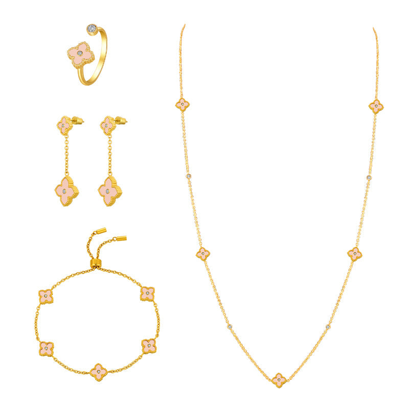 Mini Joory / Set Baby Pink Gold