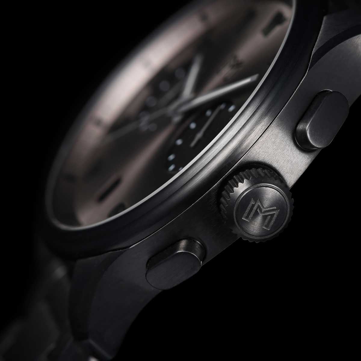 Midnight Black - minimalistae