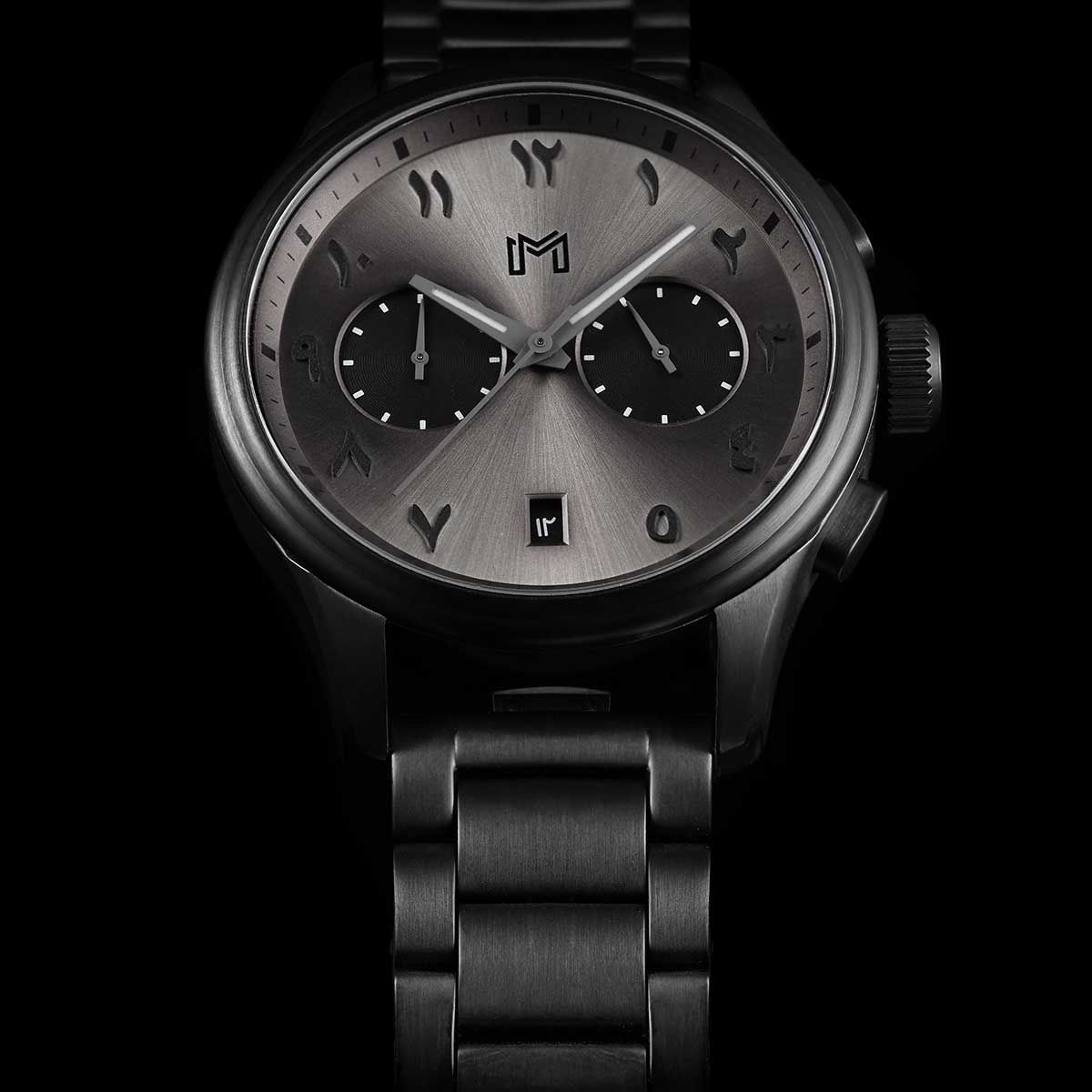 Midnight Black - minimalistae